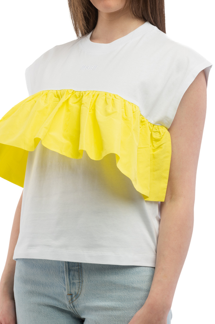 T-SHIRT - OPTICAL WHITE