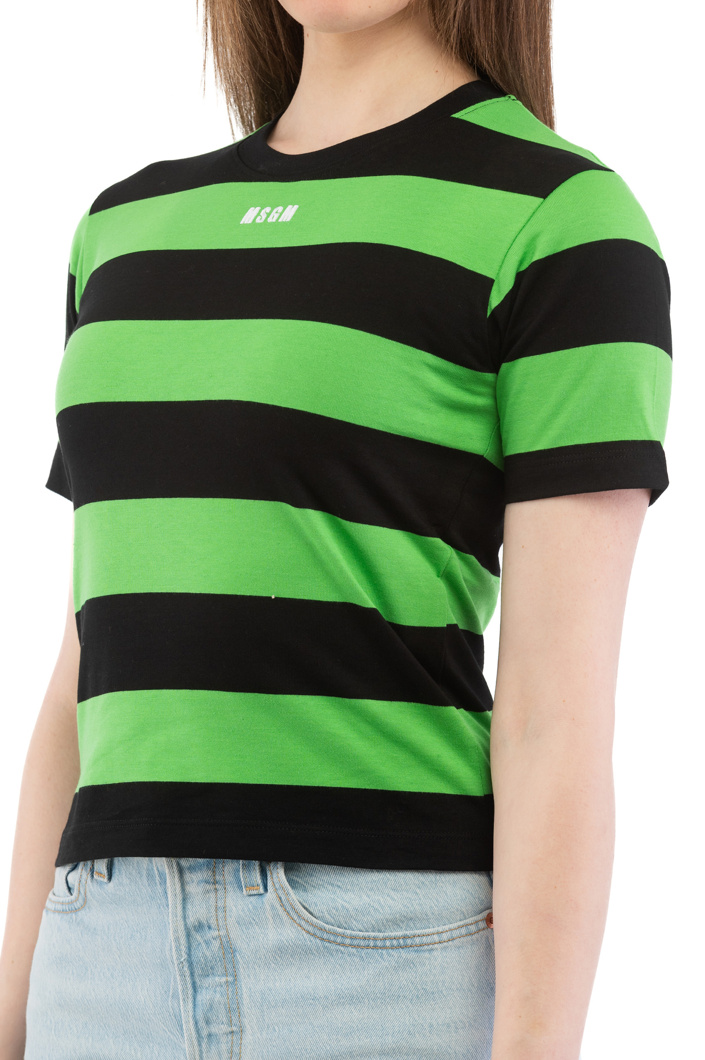 T-SHIRT - GREEN