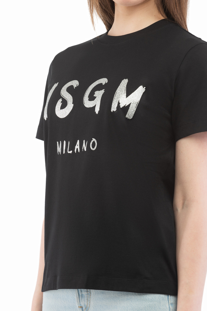 T-SHIRT - BLACK
