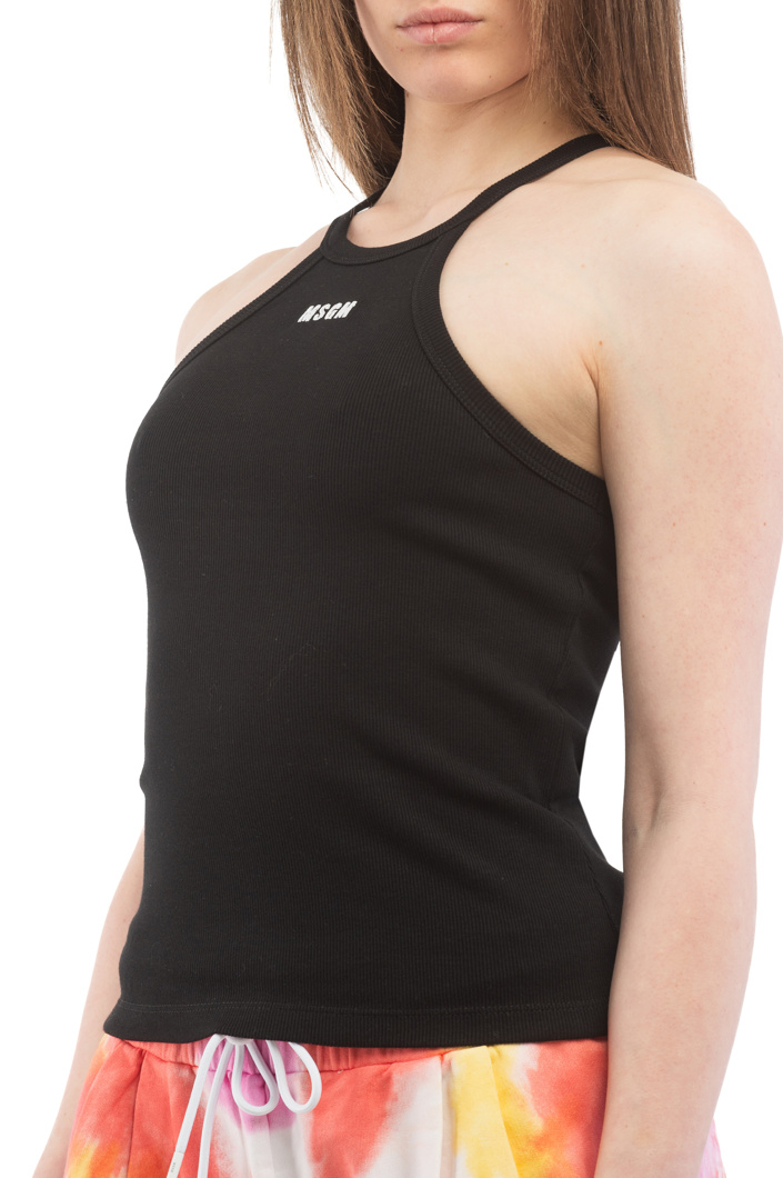 TOP - BLACK