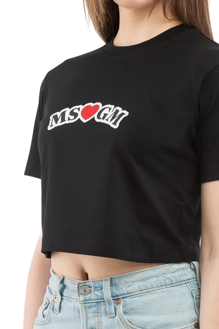 T-SHIRT - BLACK