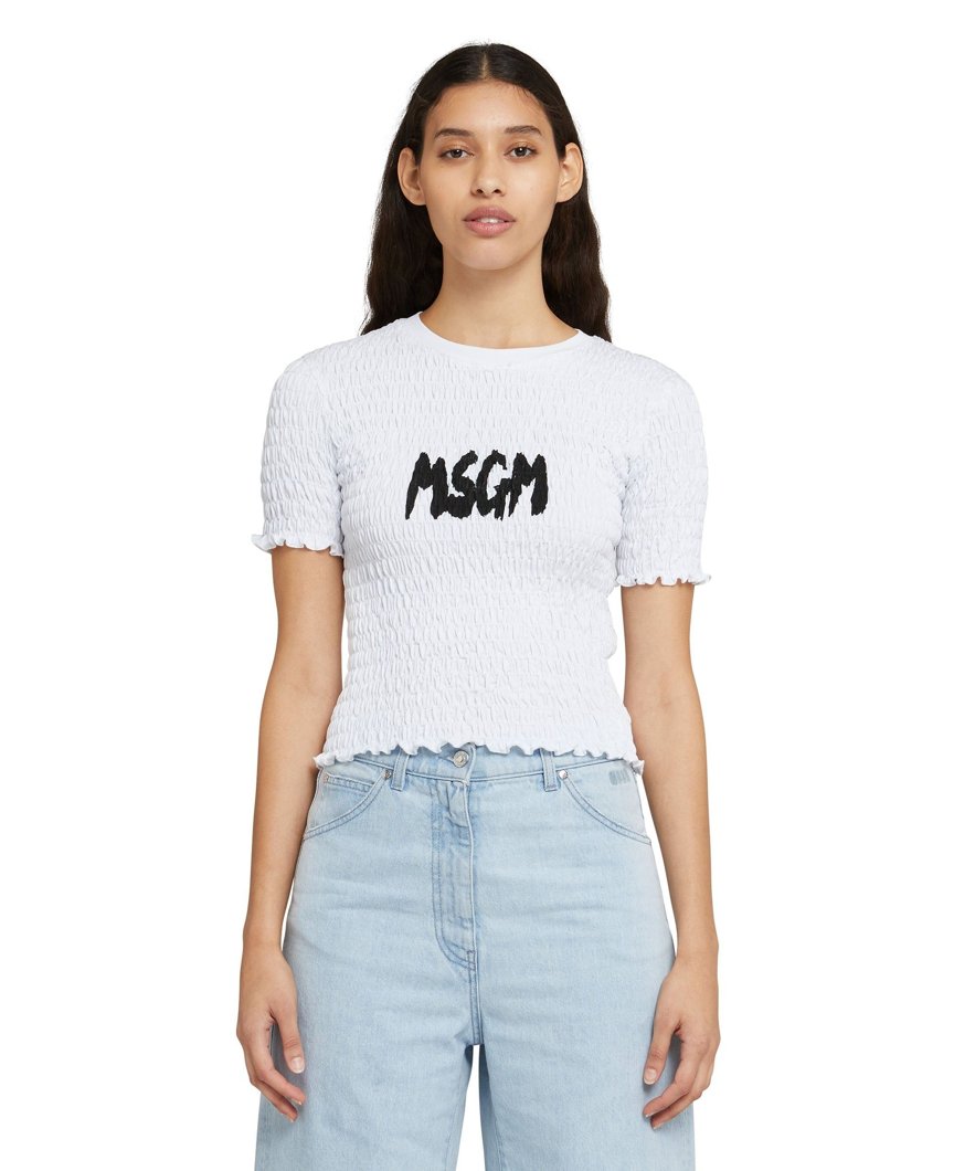 T-SHIRT - OPTICAL WHITE