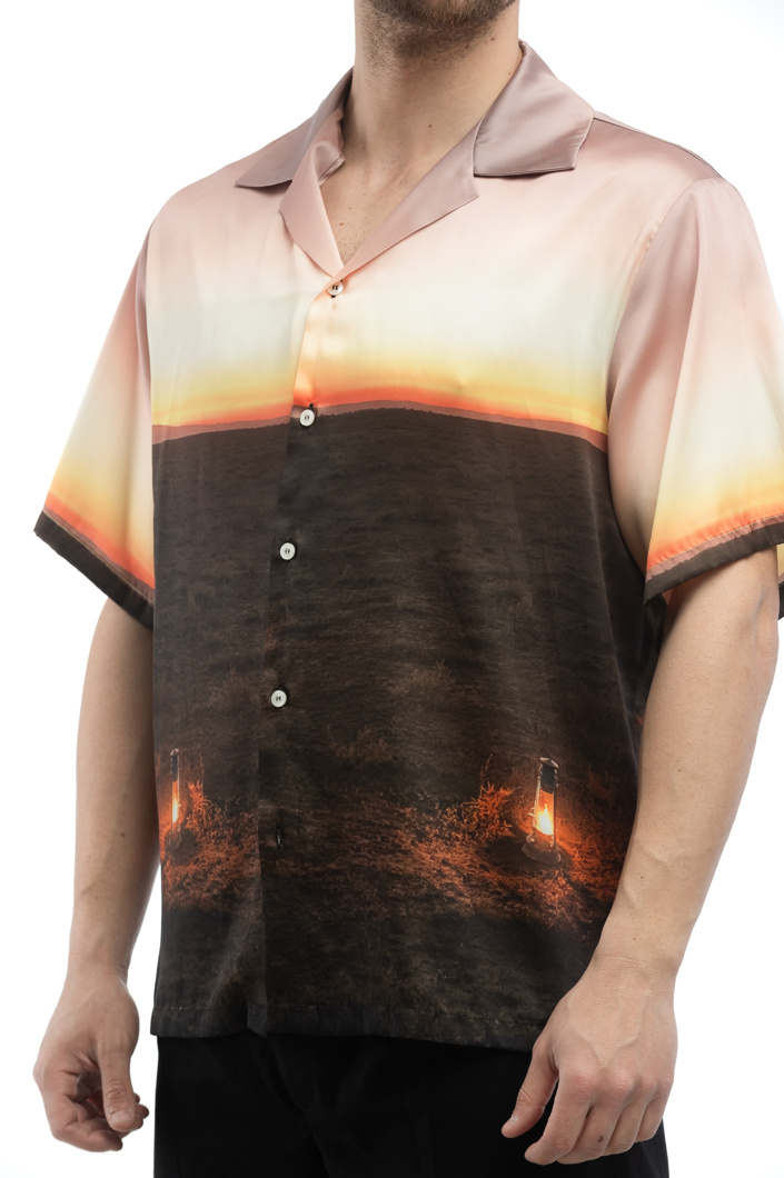 BLOUSE - MULTICOLOR