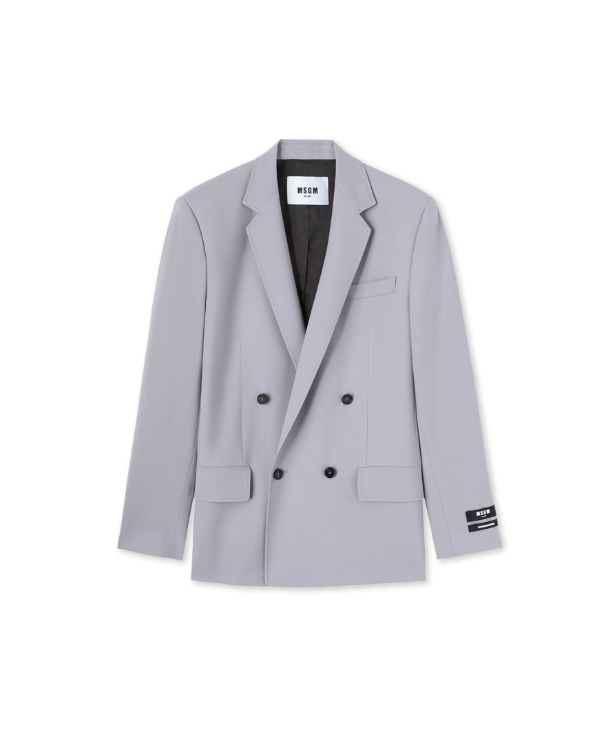 JACKET - GREY