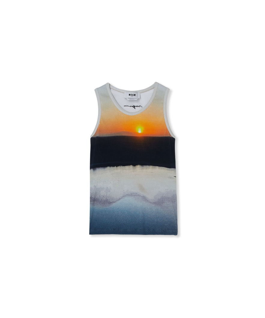 T-SHIRT - MULTICOLOR