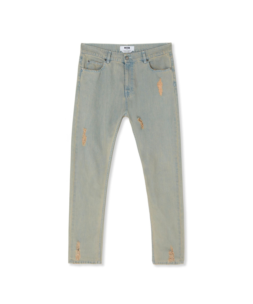 PANTS - LIGHT BLUE
