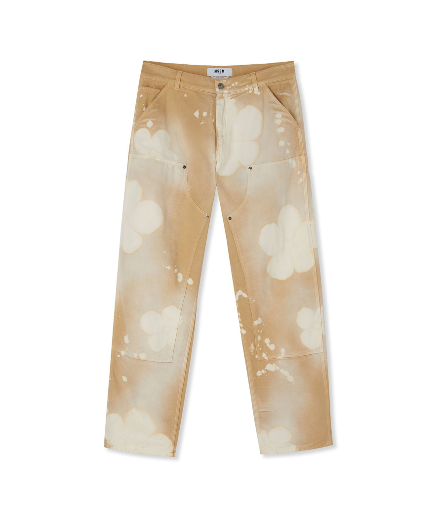 PANTS - BEIGE