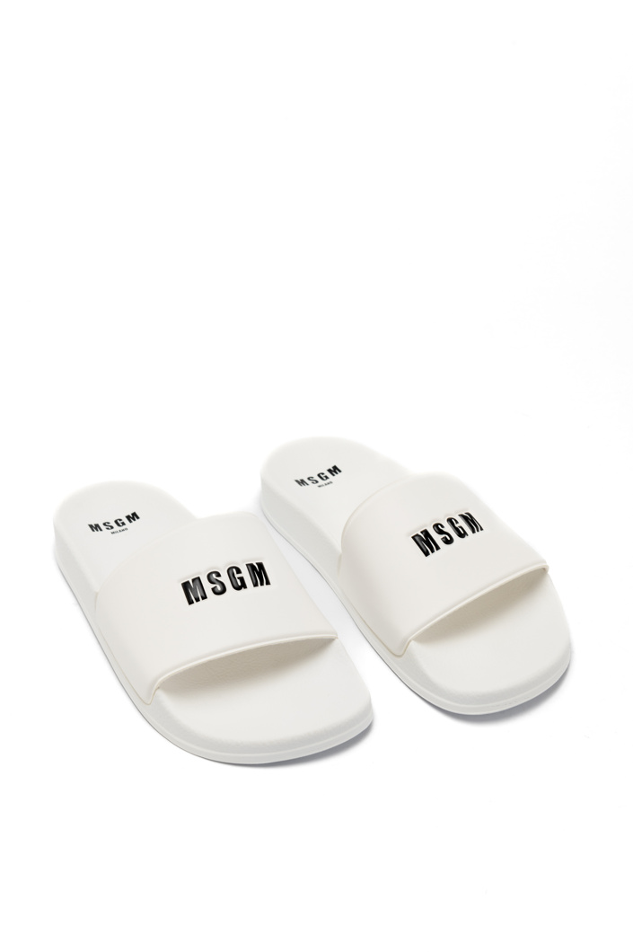 SLIDES - OFF WHITE