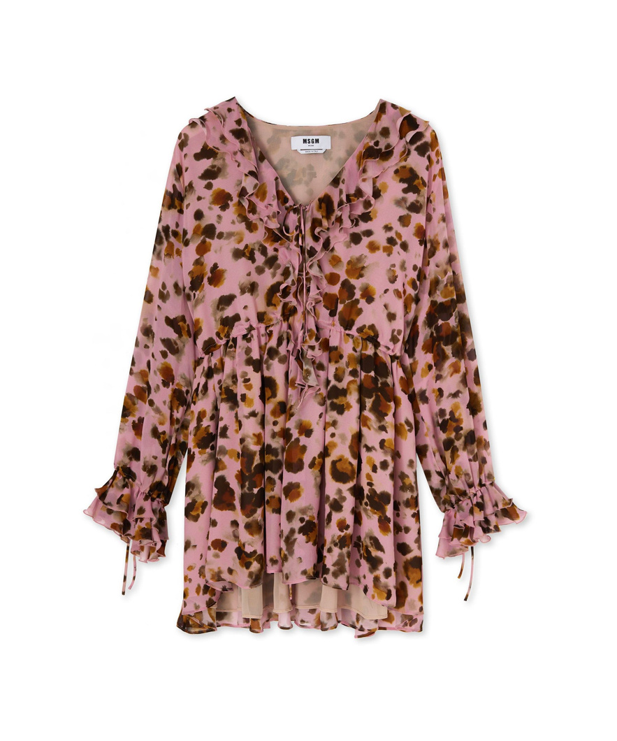 DRESS - PINK