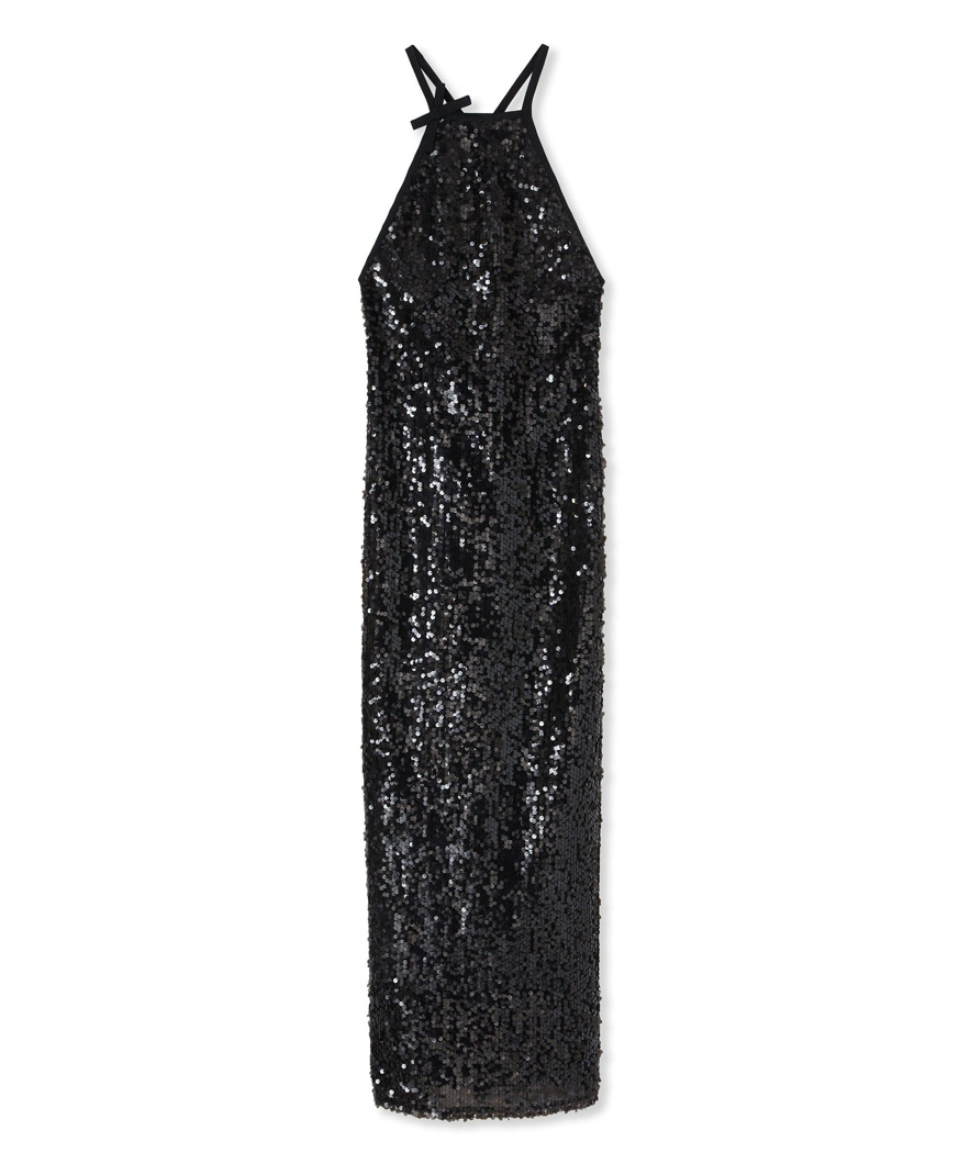 DRESS - BLACK