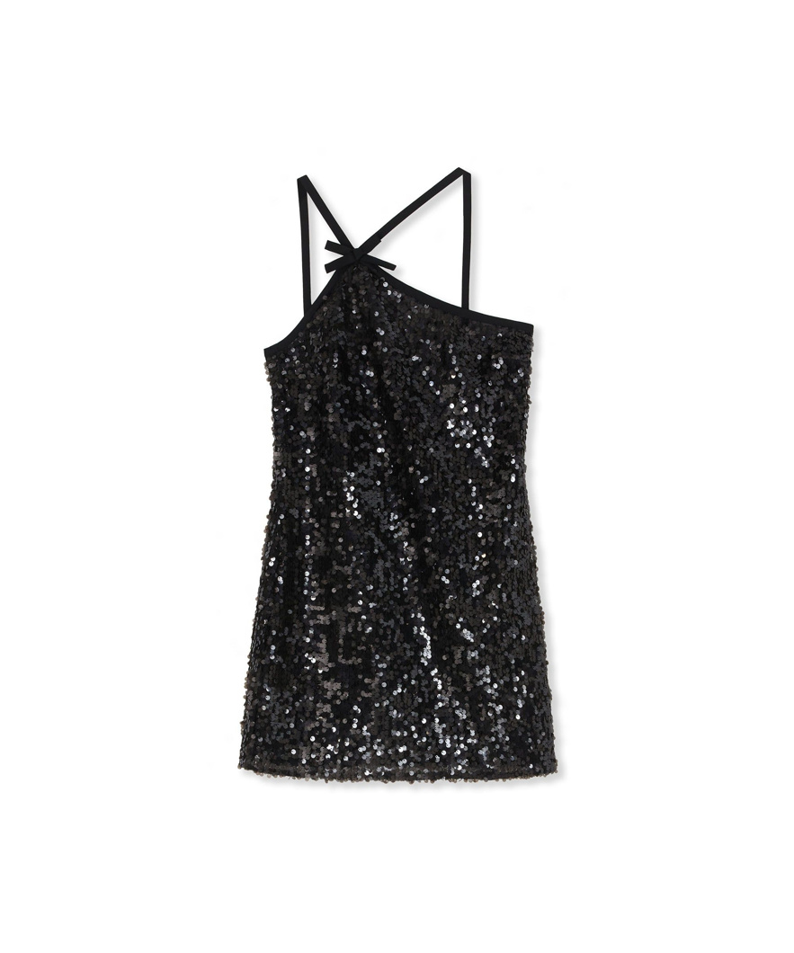 DRESS - BLACK