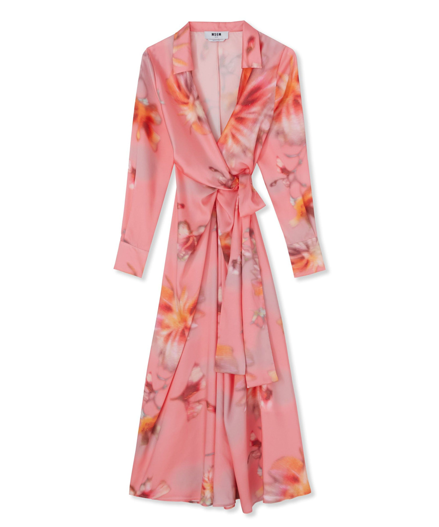 DRESS - PINK
