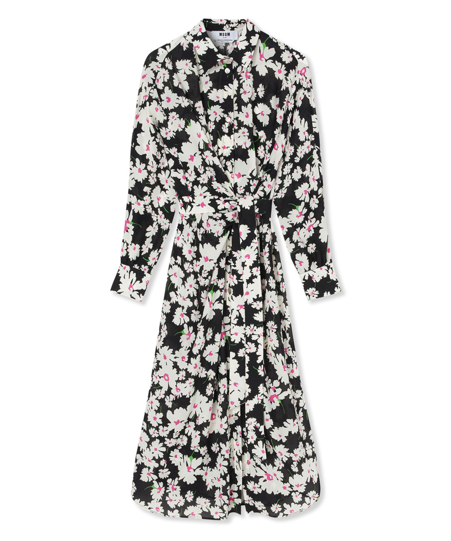 DRESS - BLACK
