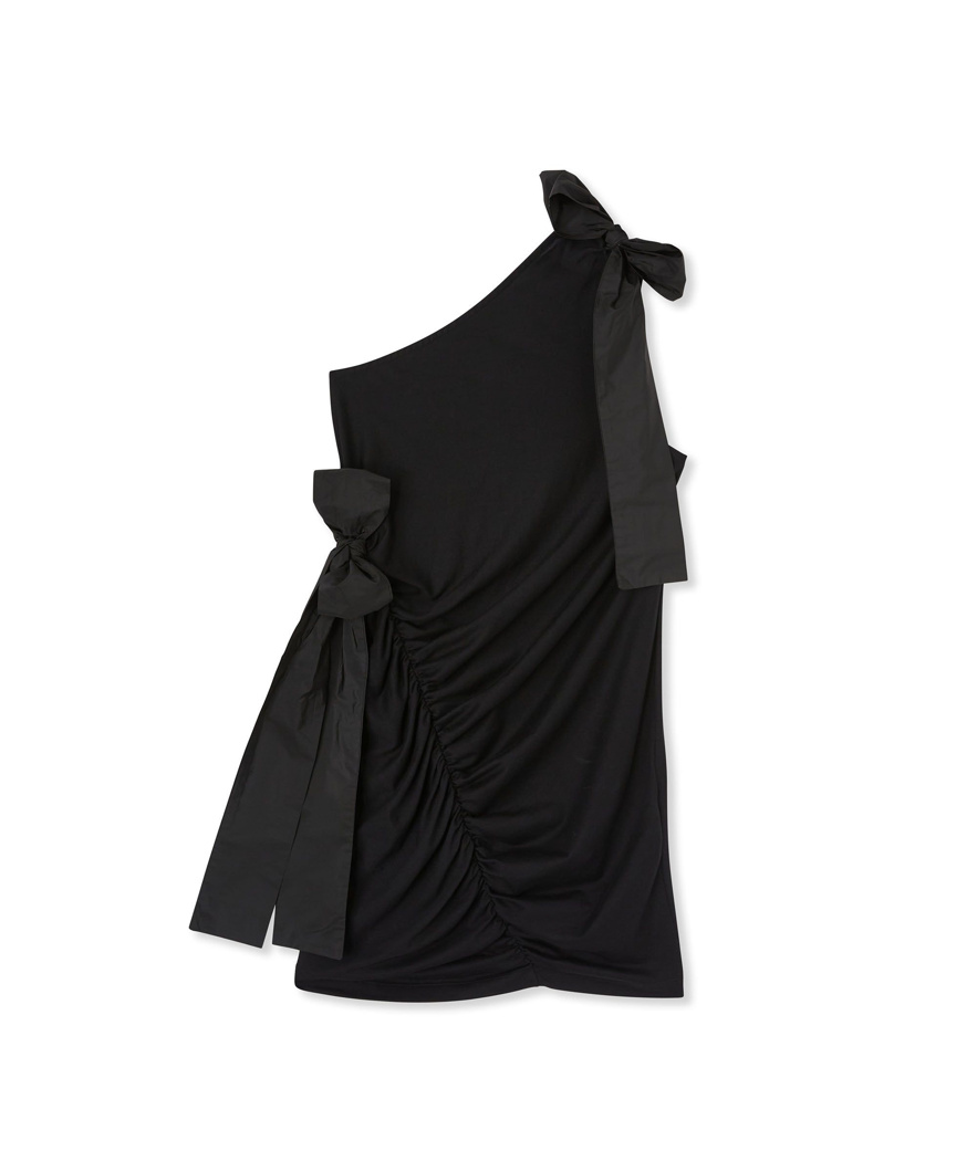 DRESS - BLACK