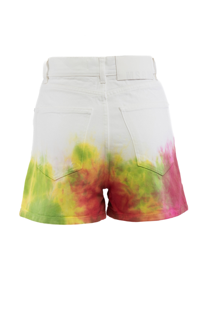 SHORTS - OPTICAL WHITE