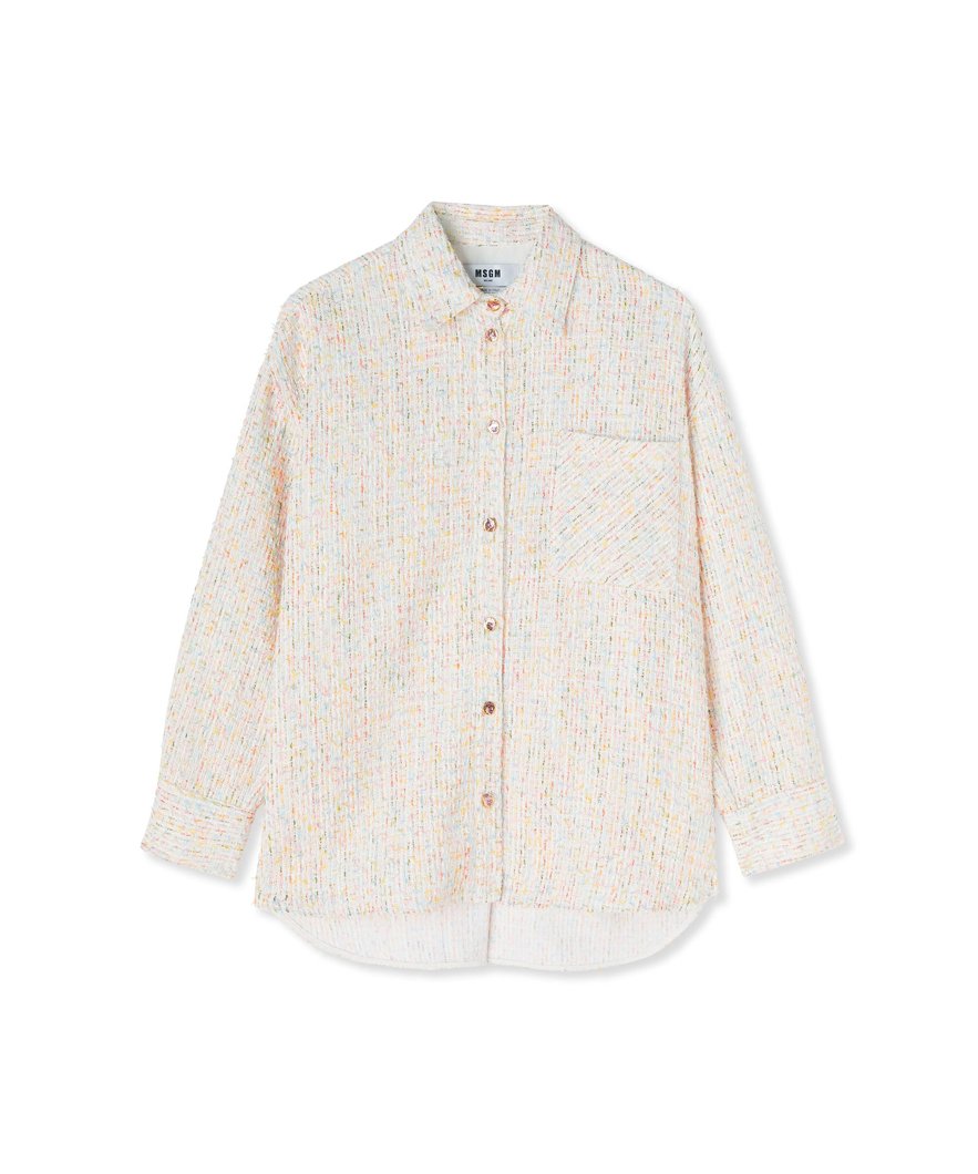 BLOUSE - MULTICOLOR