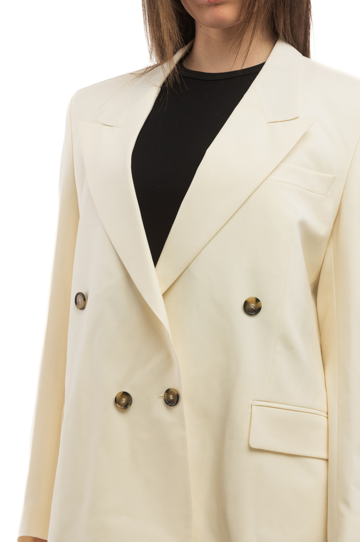 JACKET - OFF WHITE