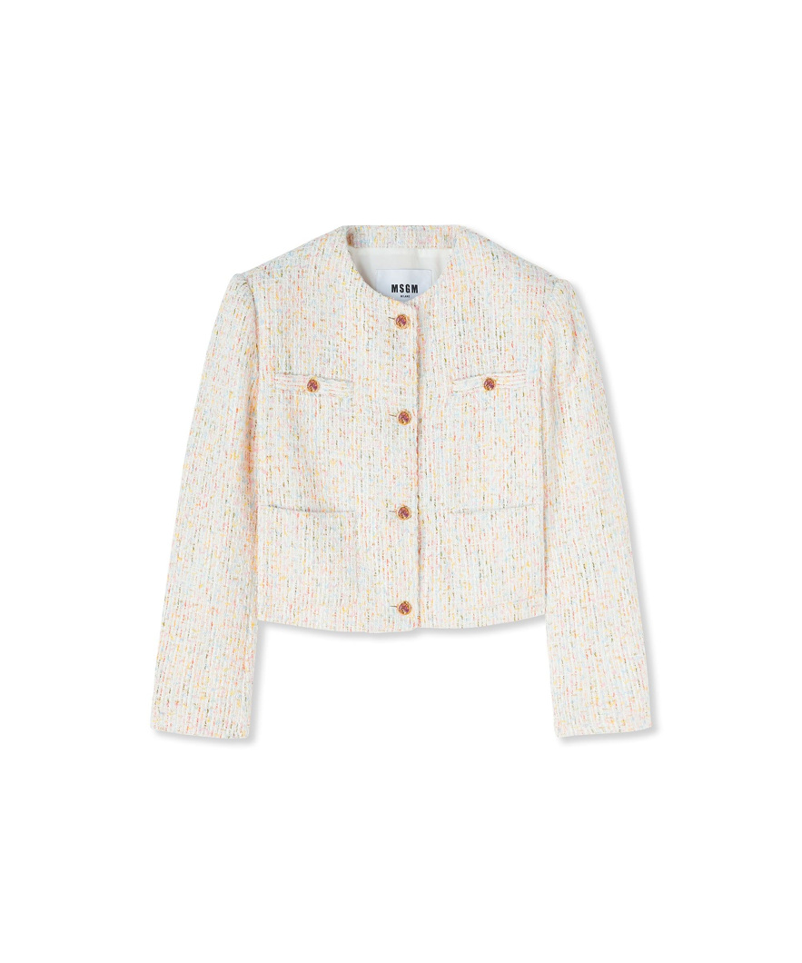 JACKET - MULTICOLOR