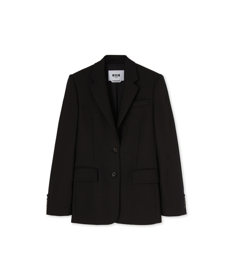 JACKET - BLACK