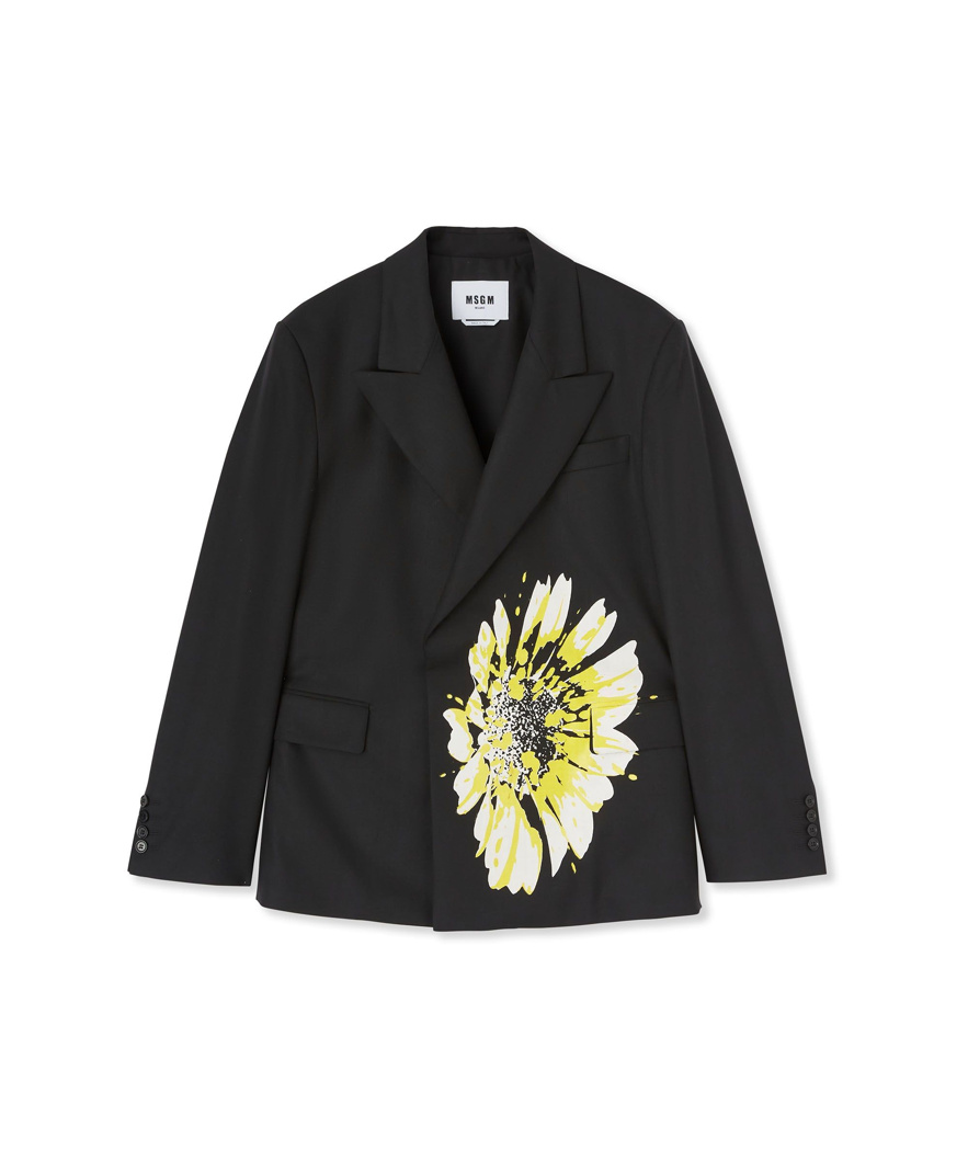 JACKET - BLACK