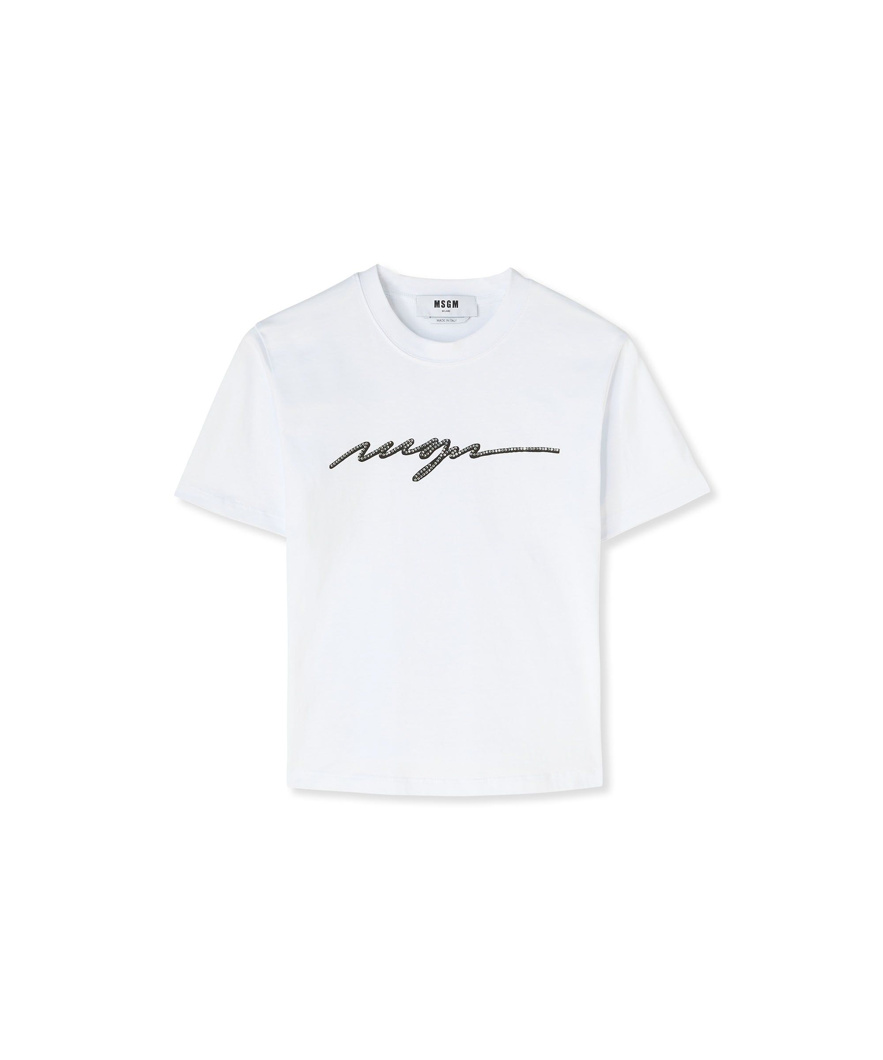 T-SHIRT - BLACK