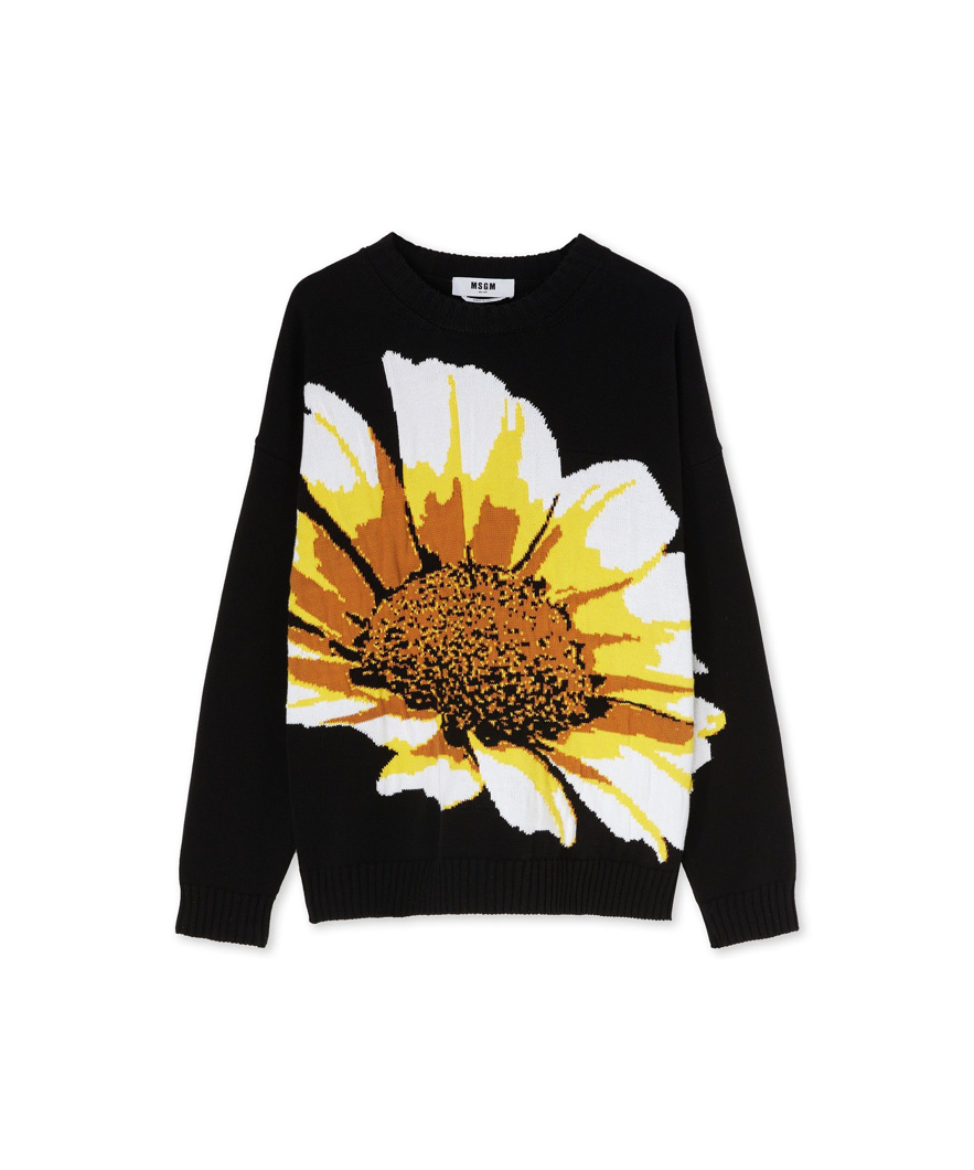 SWEATER - BLACK