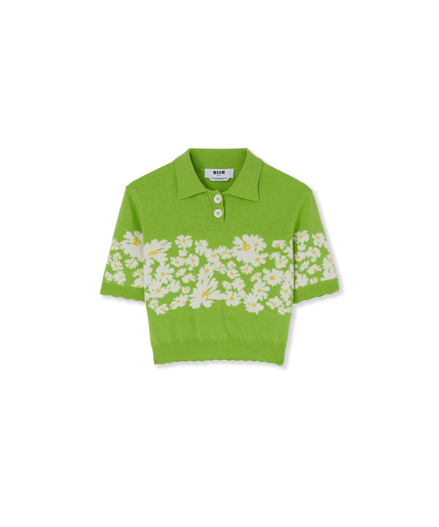 SWEATER - GREEN