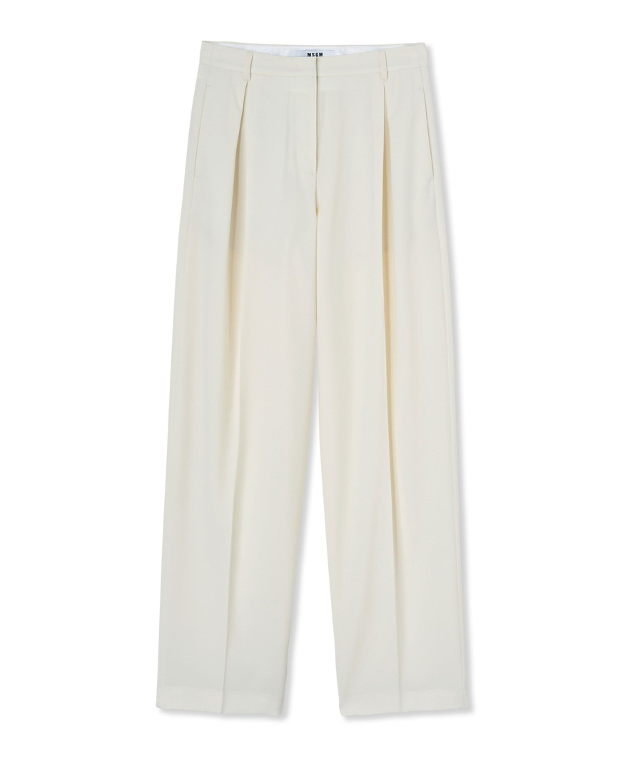 PANTS - OFF WHITE