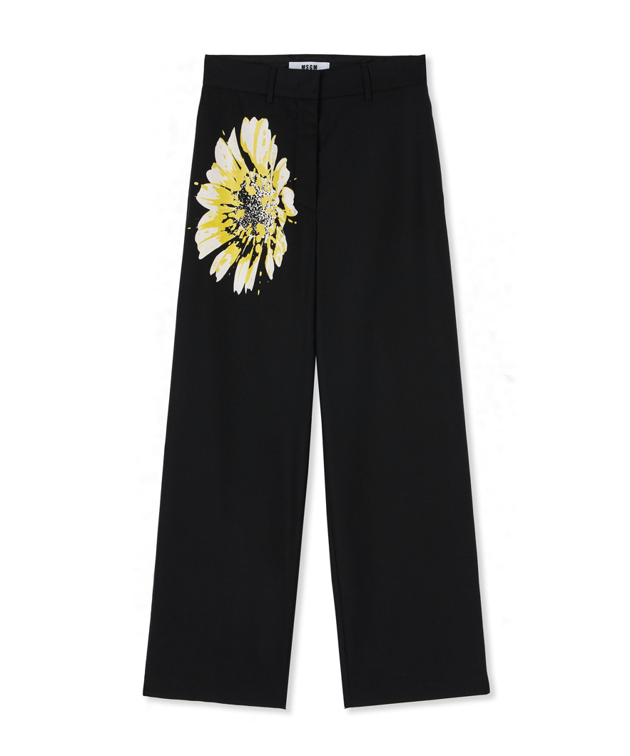 PANTS - BLACK