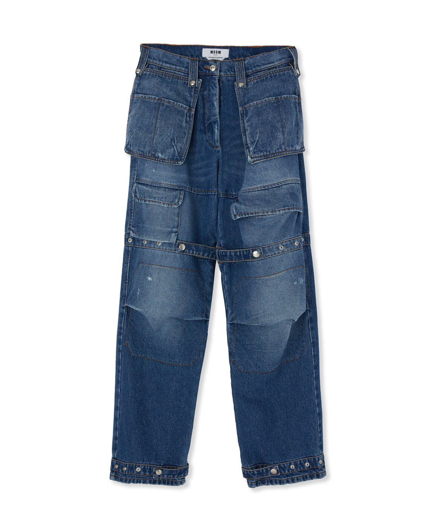 PANTS - NAVY