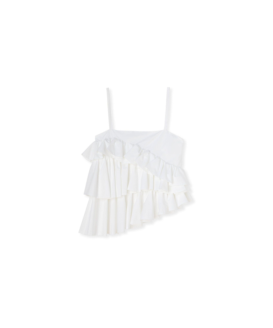 TOP - OPTICAL WHITE