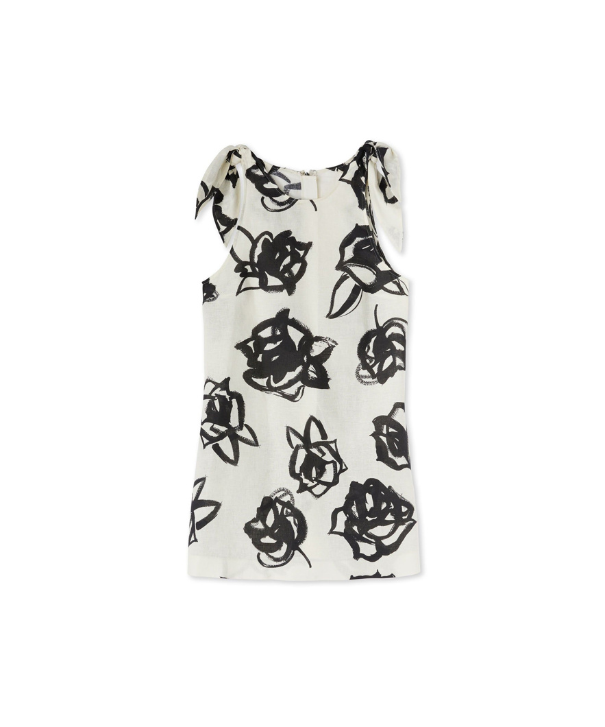 DRESS - BLACK
