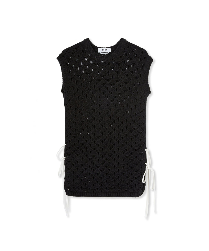 DRESS - BLACK