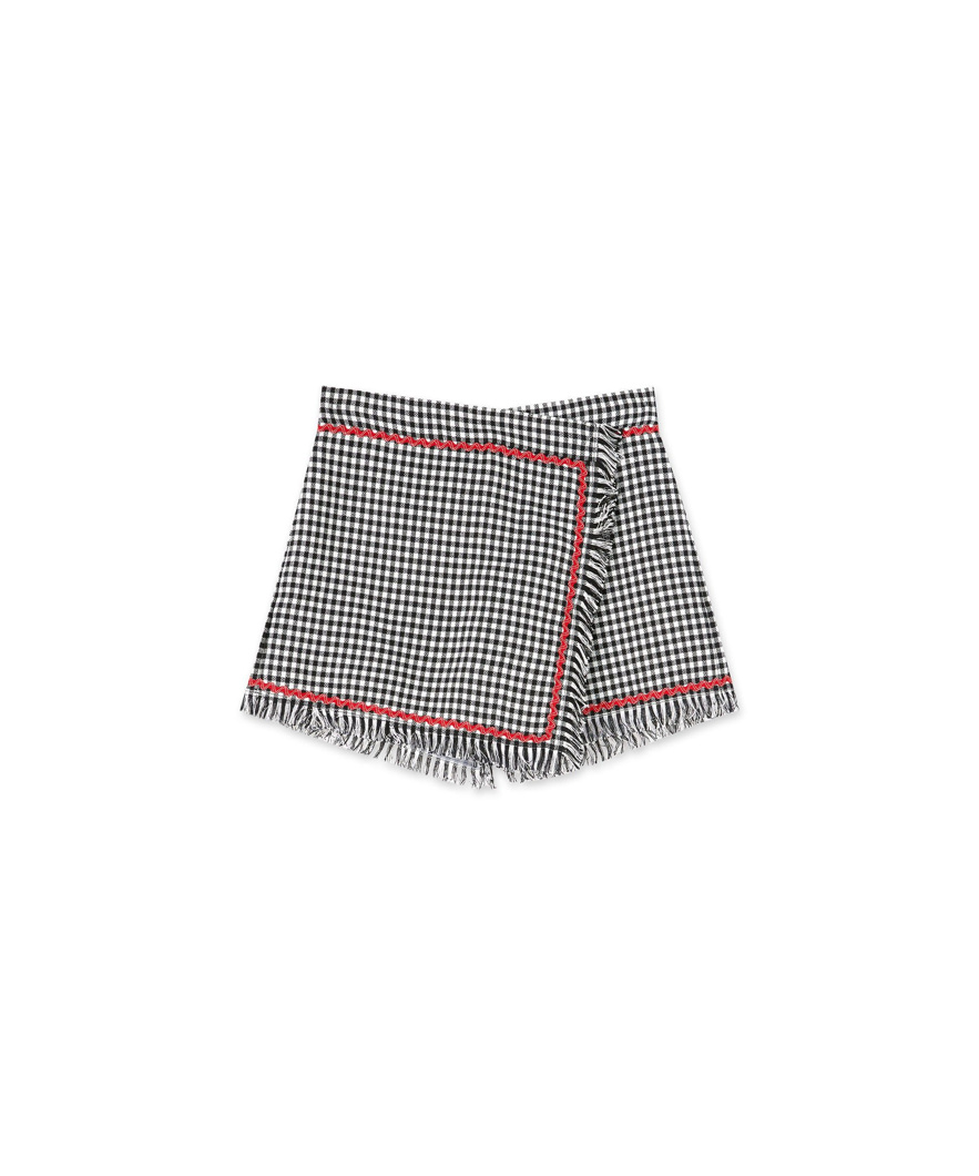 SHORTS - BLACK
