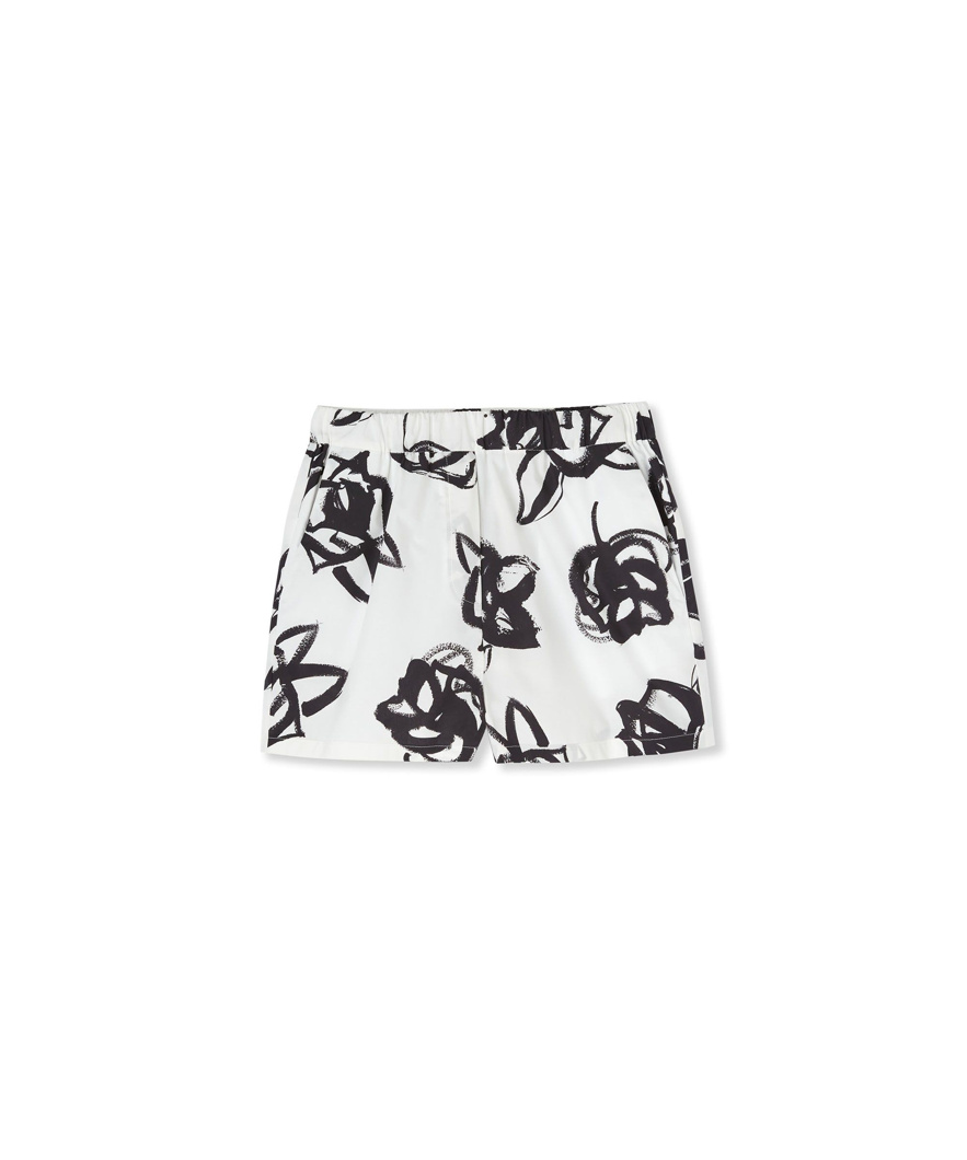 SHORTS - BLACK