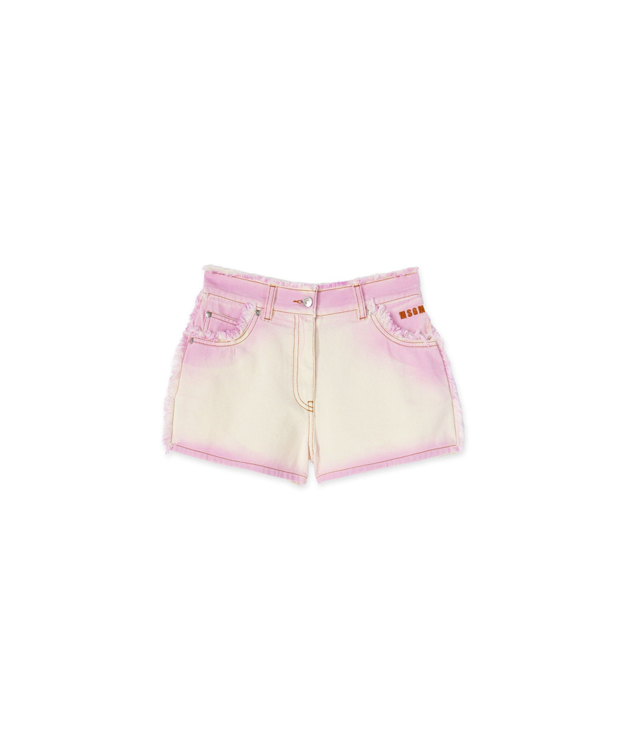 SHORTS - LILAC