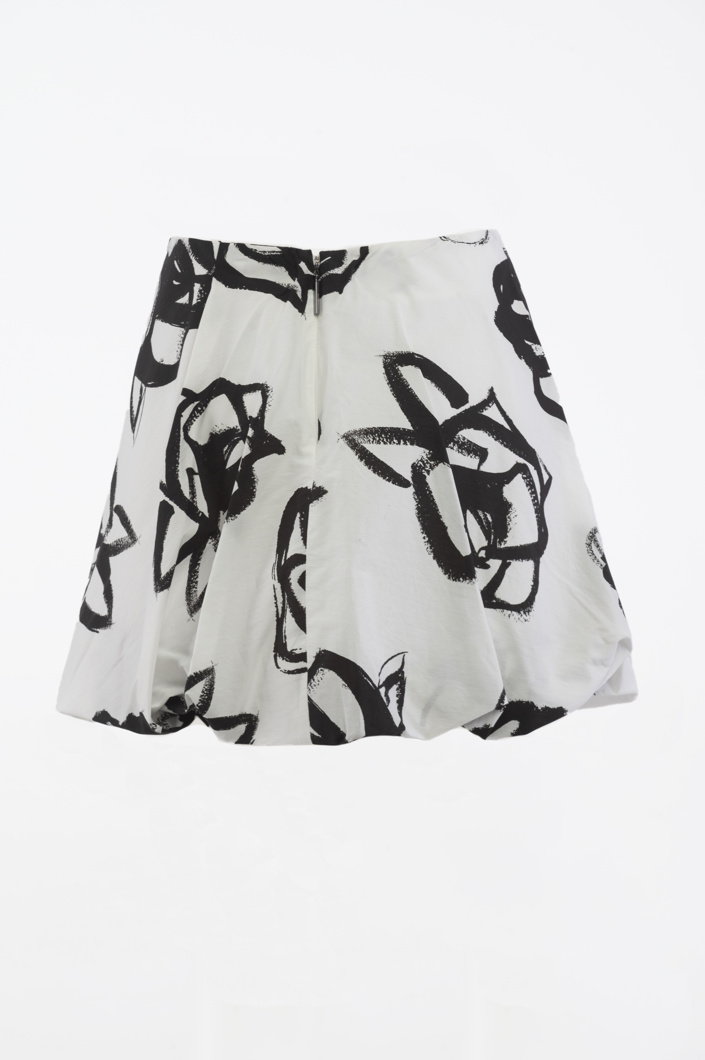 SKIRT - BLACK