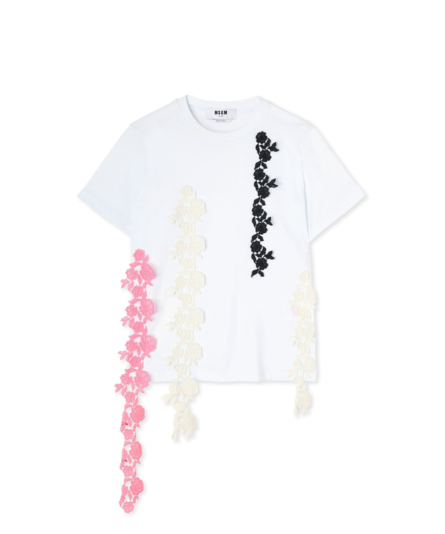 T-SHIRT - OPTICAL WHITE