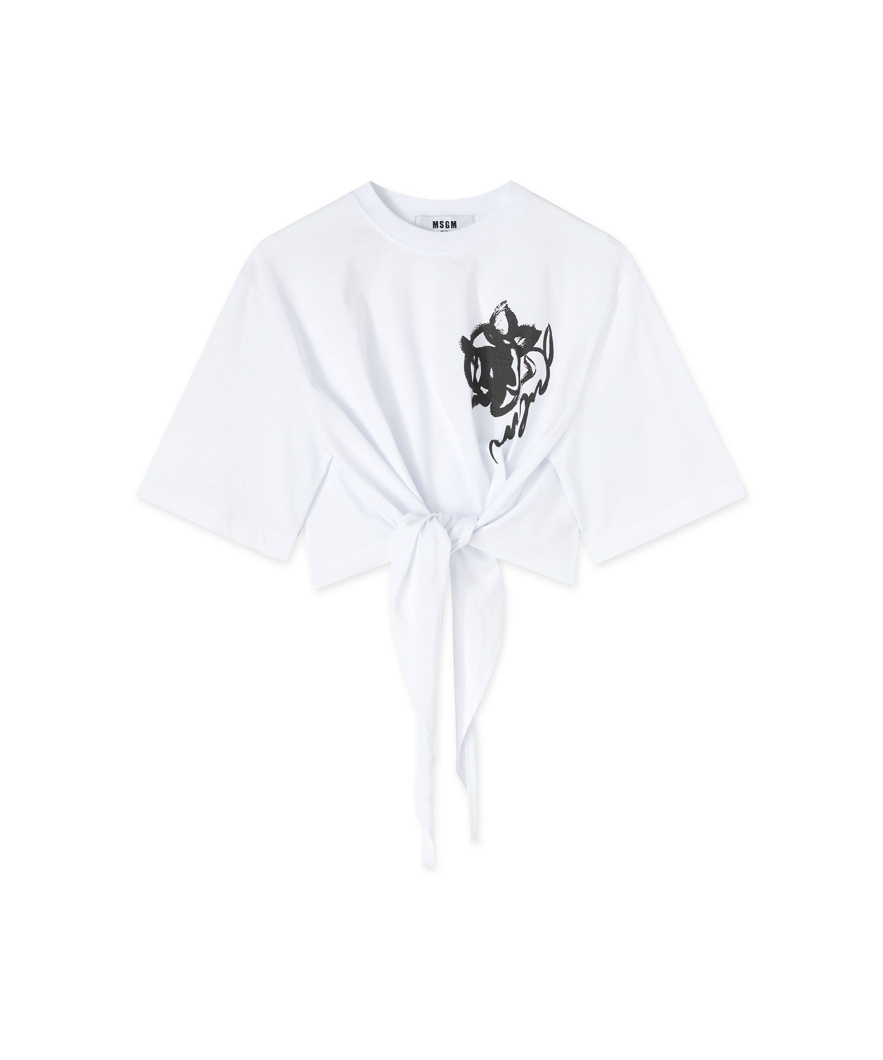 T-SHIRT - OPTICAL WHITE