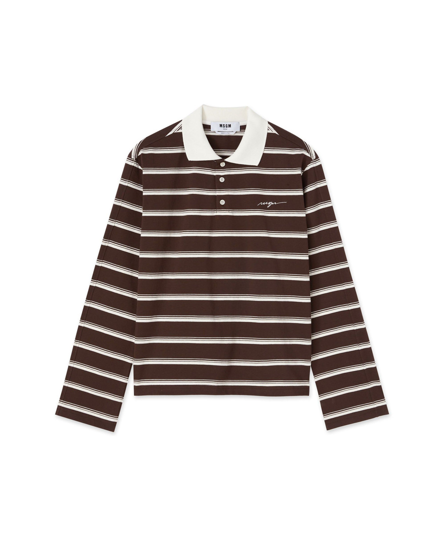 T-SHIRT - BROWN