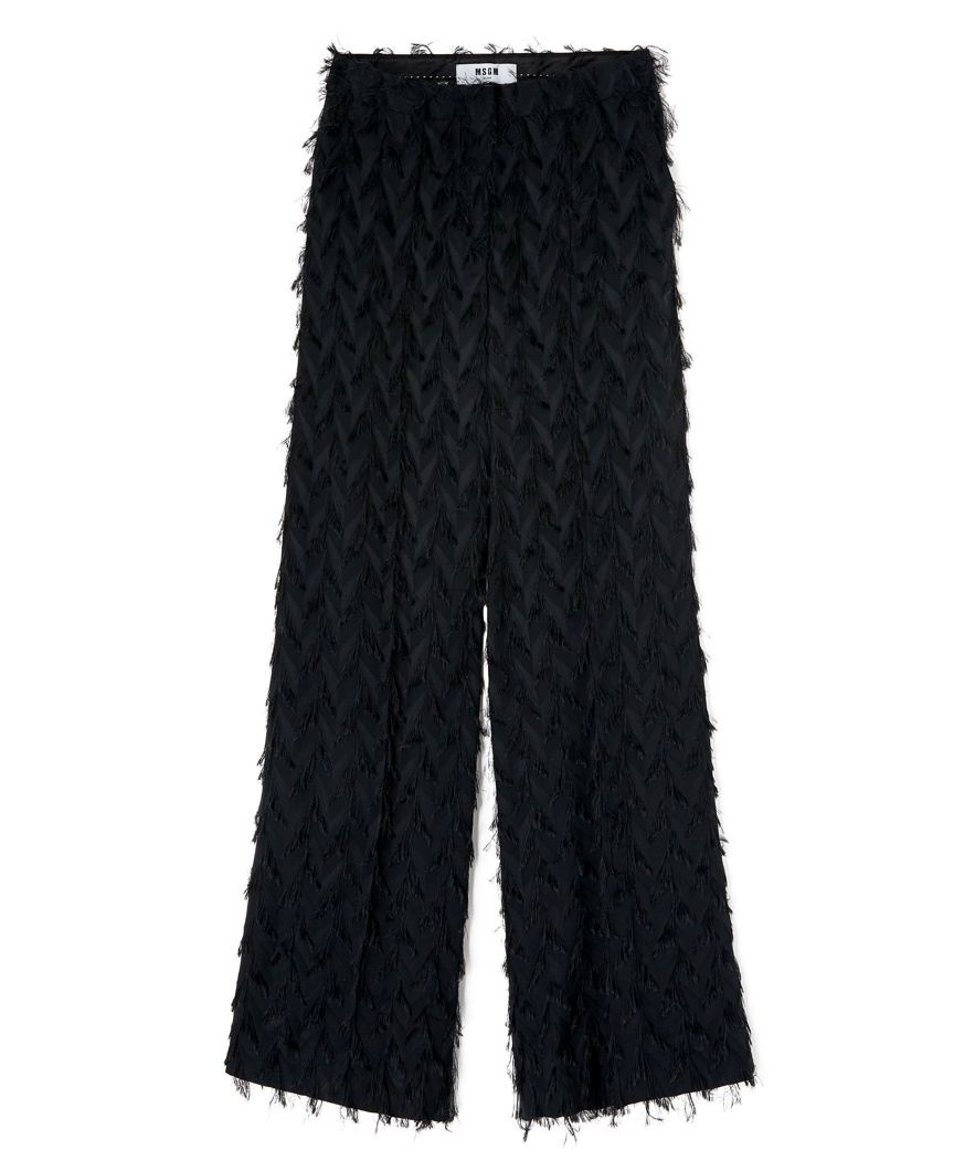 PANTS - BLACK