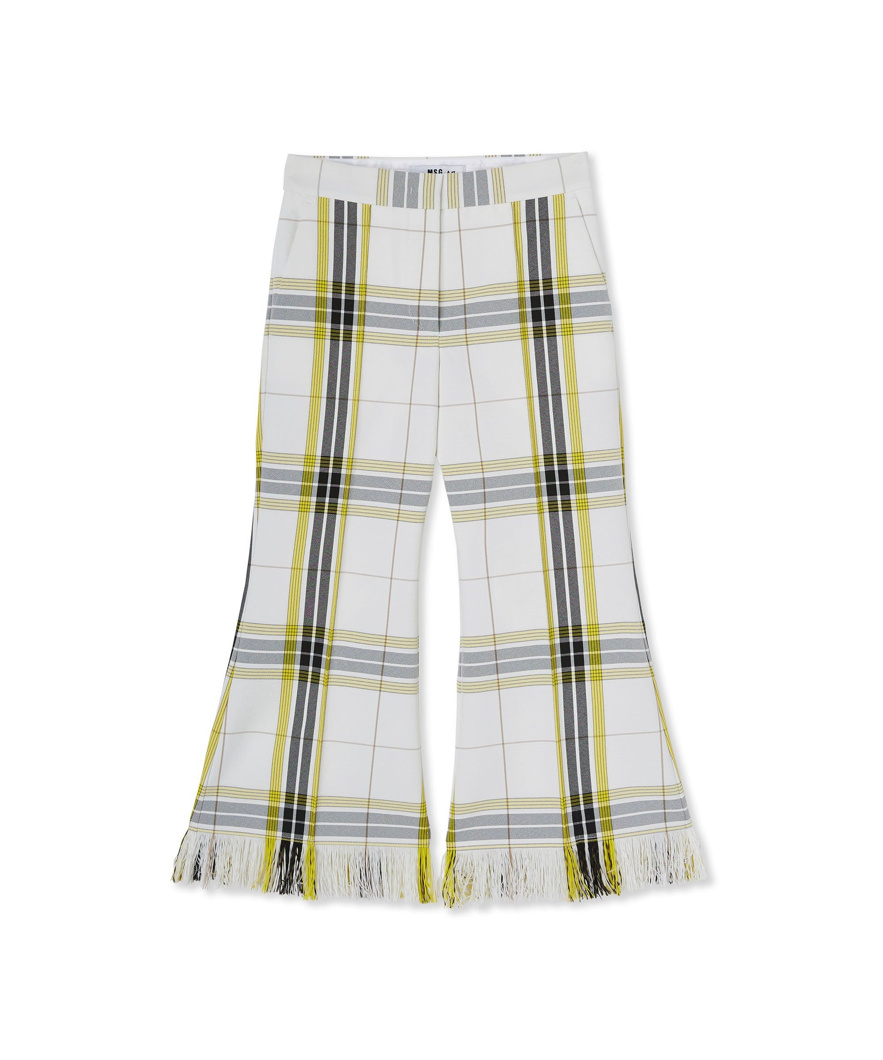 PANTS - OFF WHITE