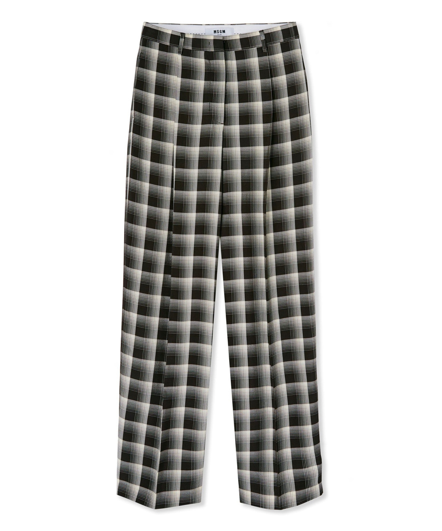 PANTS - BROWN