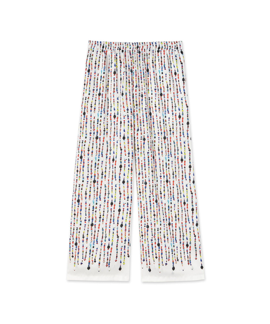 PANTS - OPTICAL WHITE