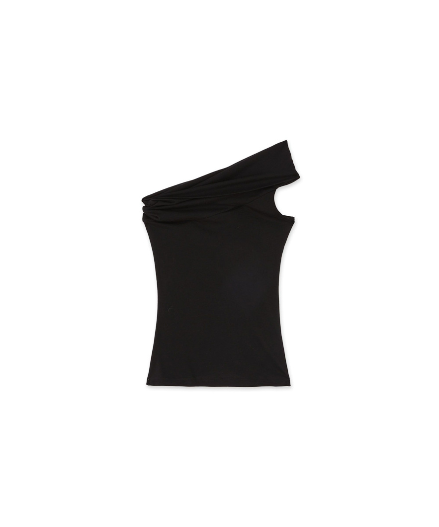 TOP - BLACK