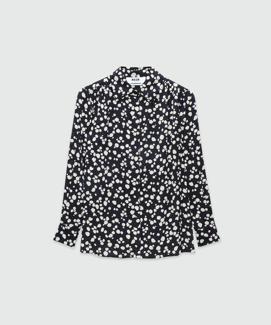 BLOUSE - OFF WHITE