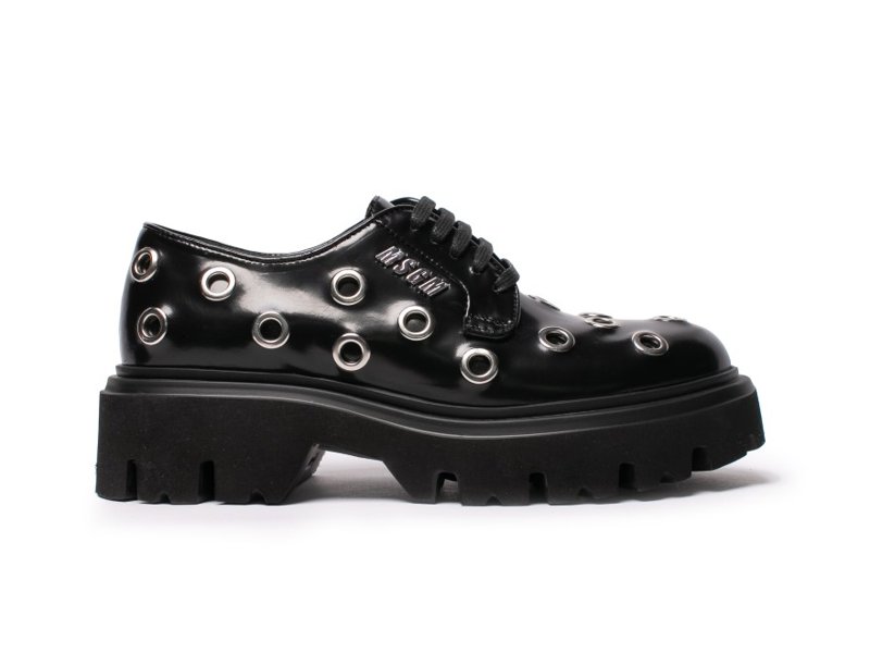 LOAFERS - BLACK