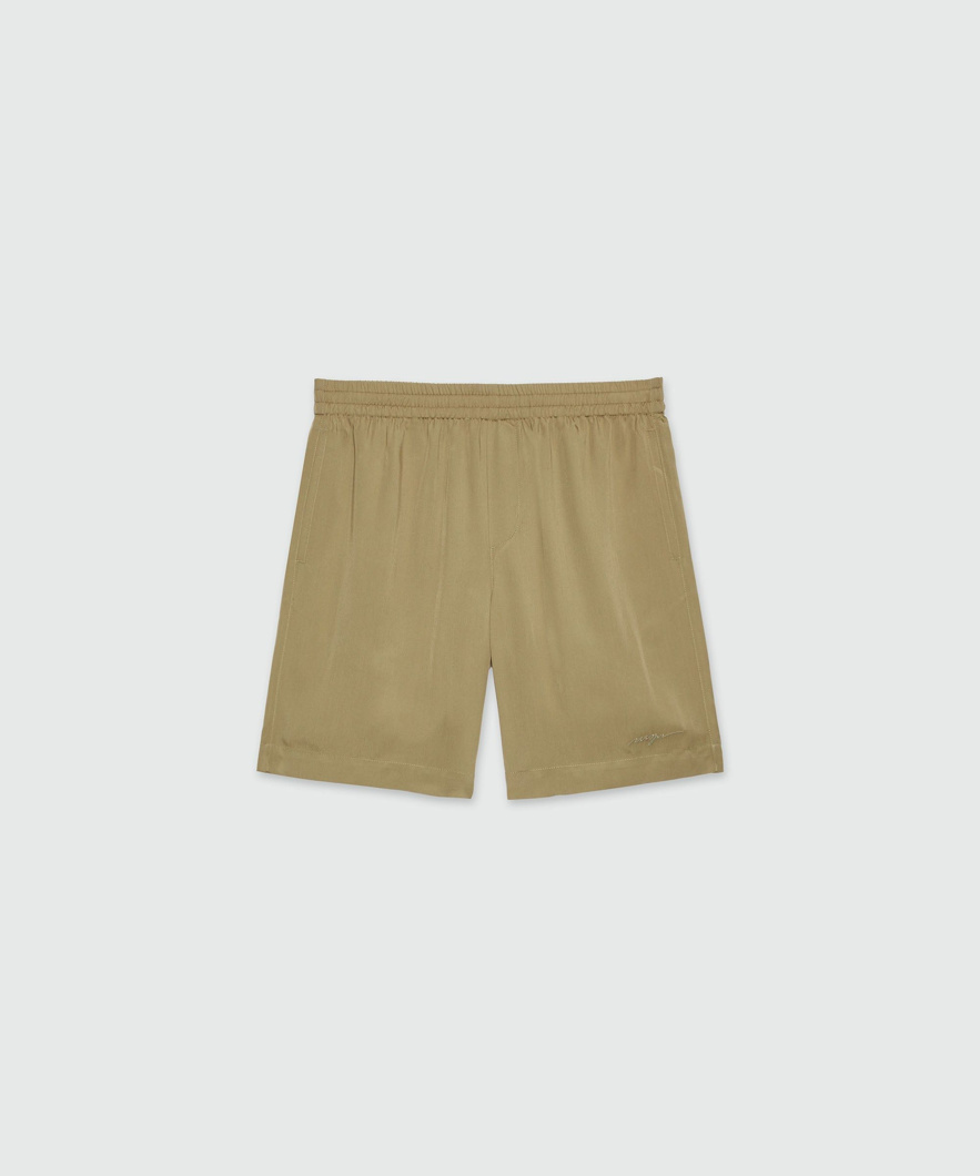 SHORTS - MILITARY GREEN