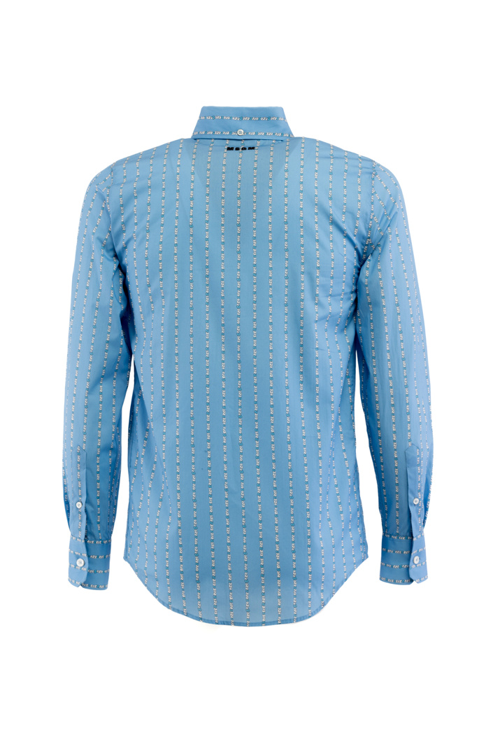 SHIRT - LIGHT BLUE