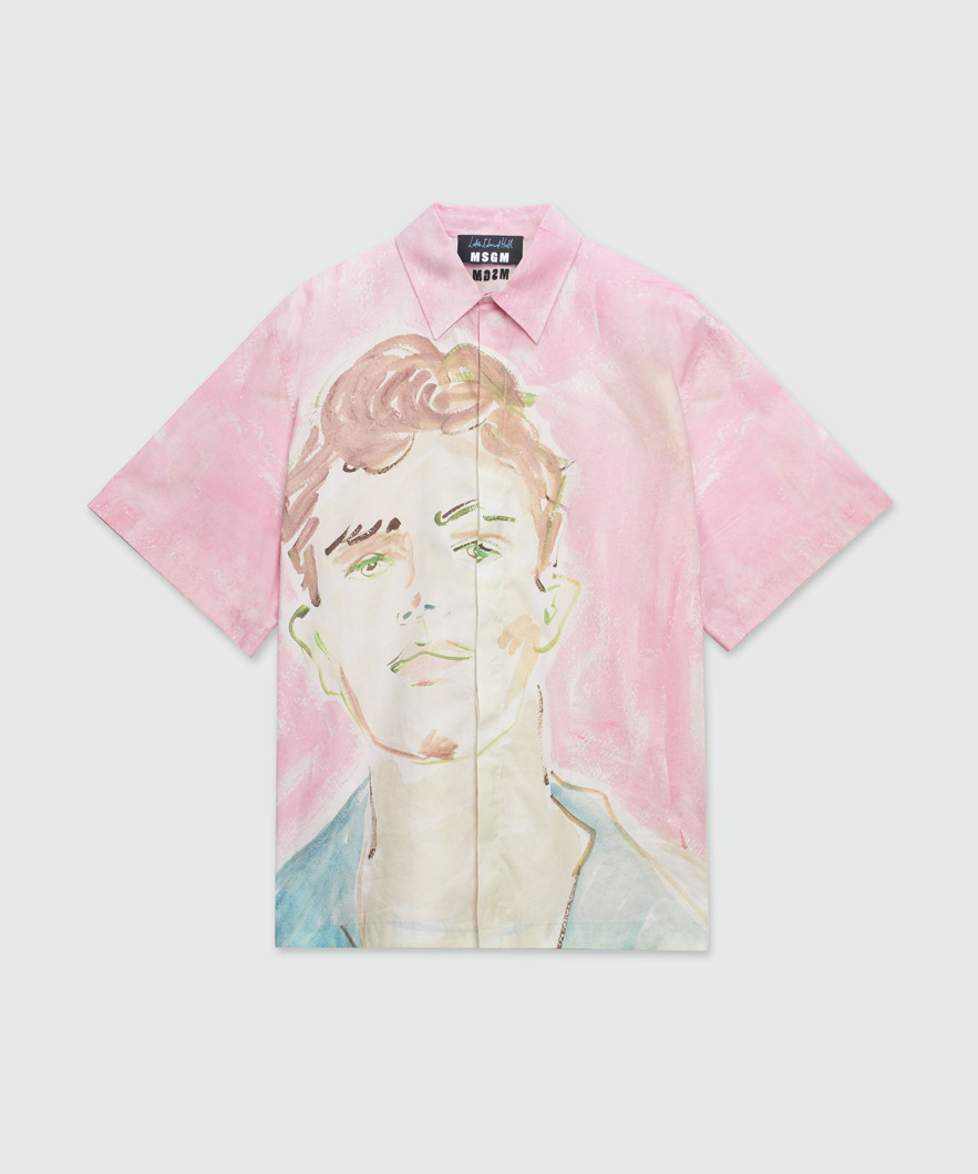 BLOUSE - PINK